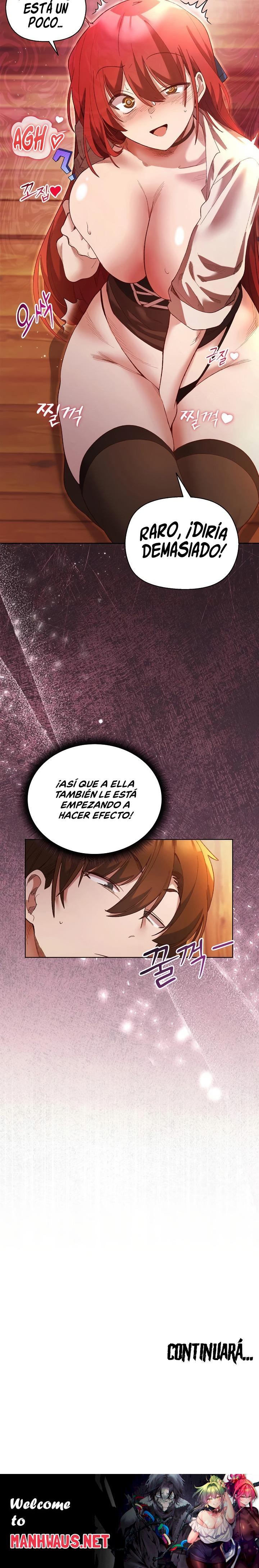 I Will Protect the Lady Raw - Chapter 6 Page 27