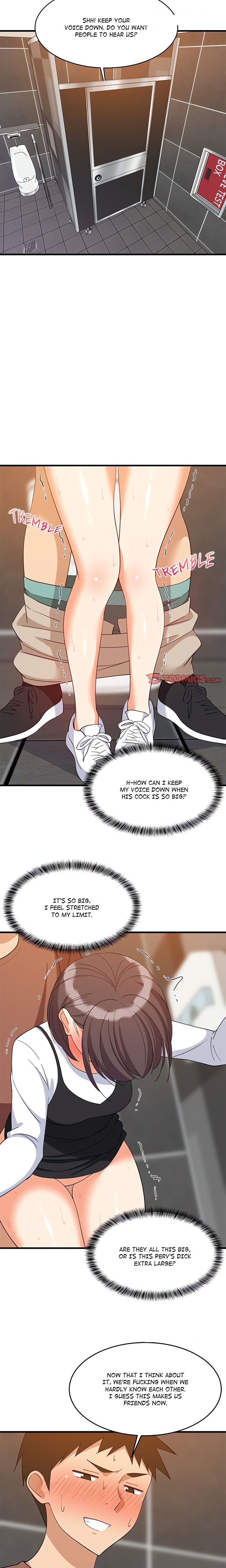 College Grades Skyrocketing - Chapter 77 Page 13