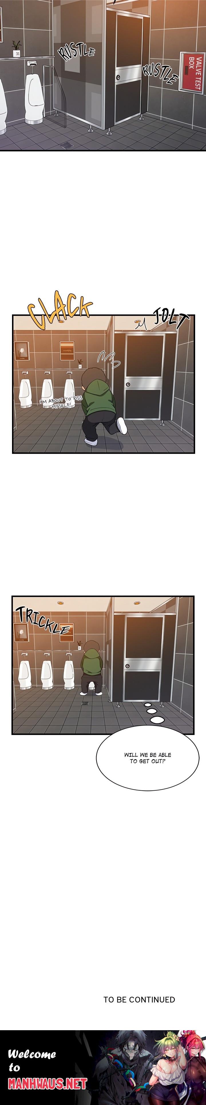 College Grades Skyrocketing - Chapter 78 Page 20