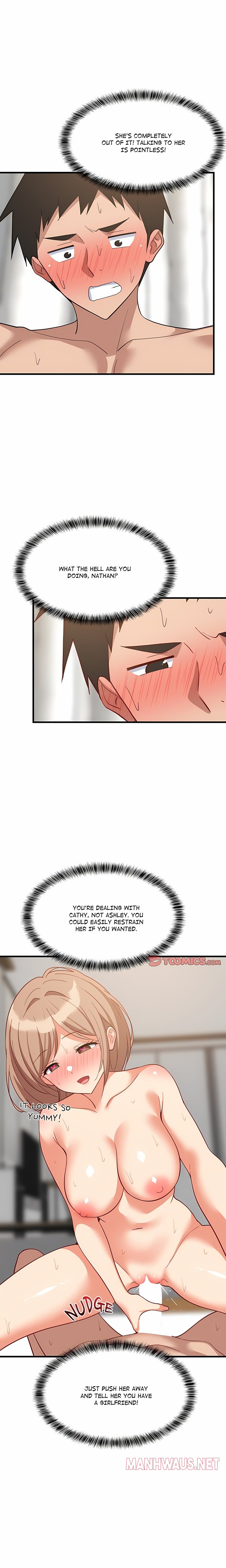 College Grades Skyrocketing - Chapter 93 Page 4