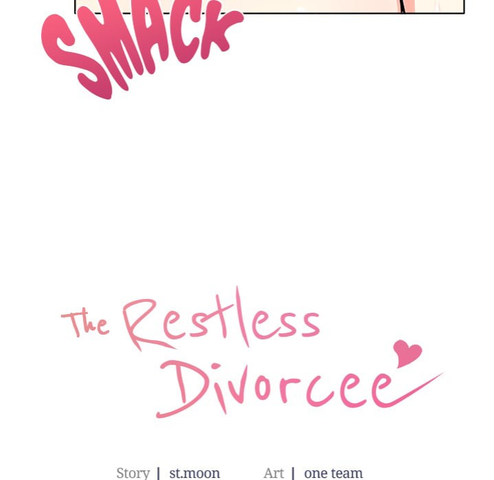 The Restless Divorcee - Chapter 14 Page 9