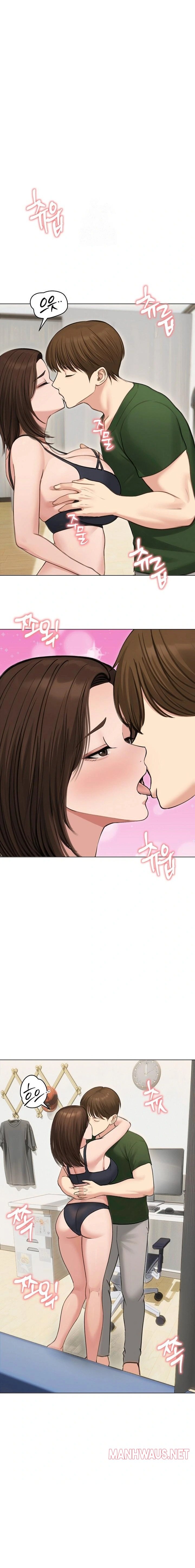Runaway Wife Raw - Chapter 41 Page 8