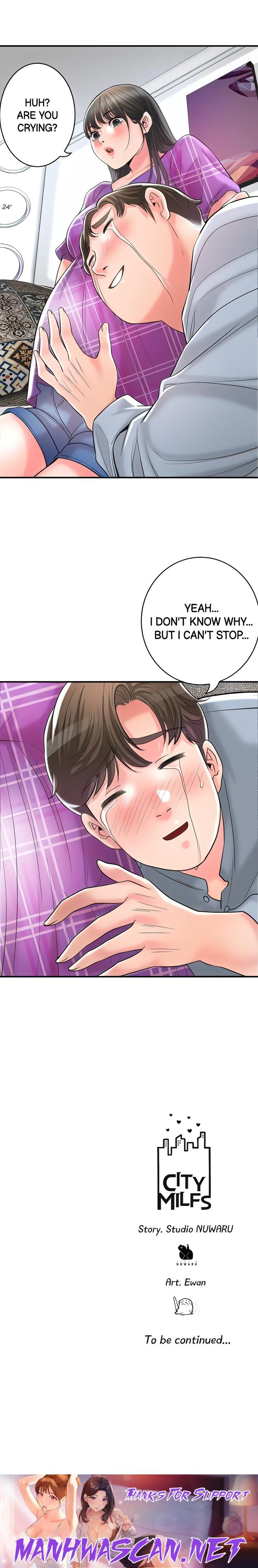 New Town - Chapter 101 Page 26