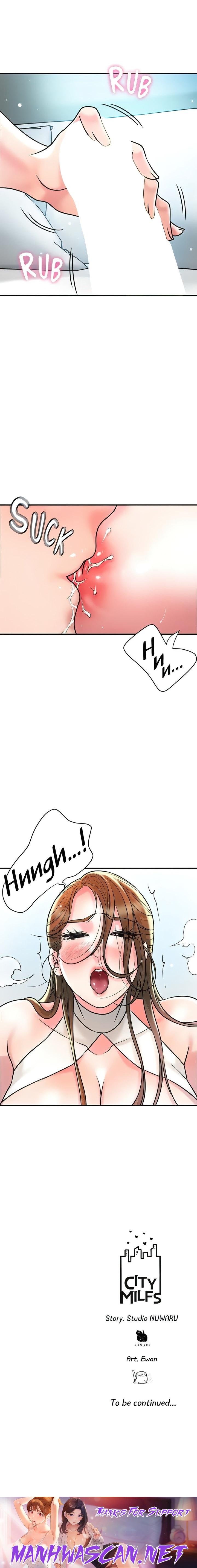 New Town - Chapter 105 Page 21