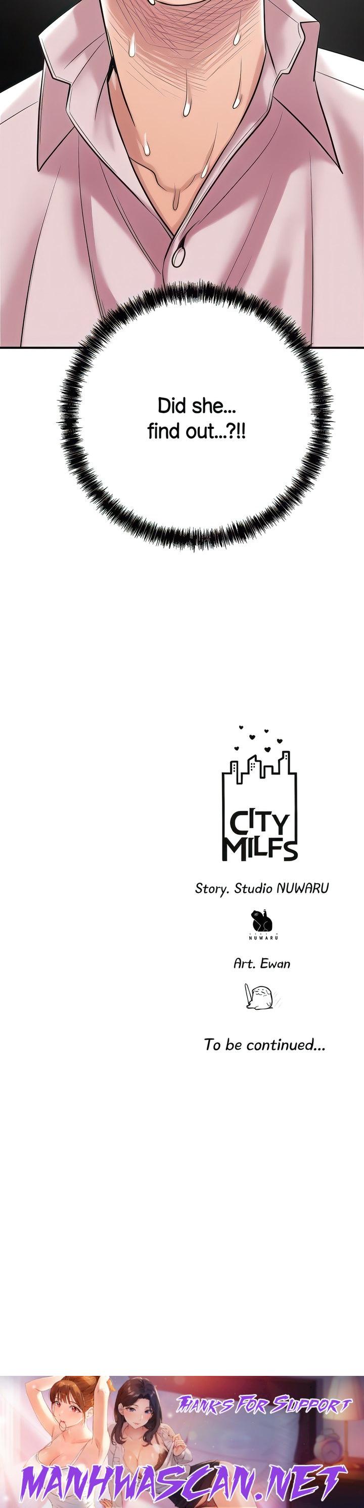 New Town - Chapter 107 Page 22