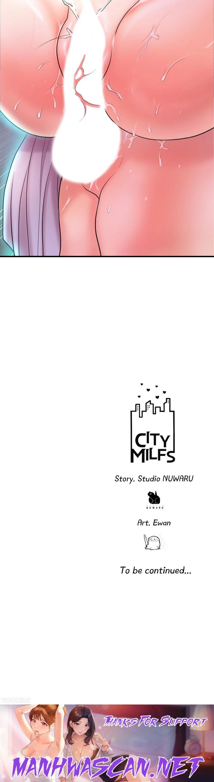 New Town - Chapter 87 Page 46