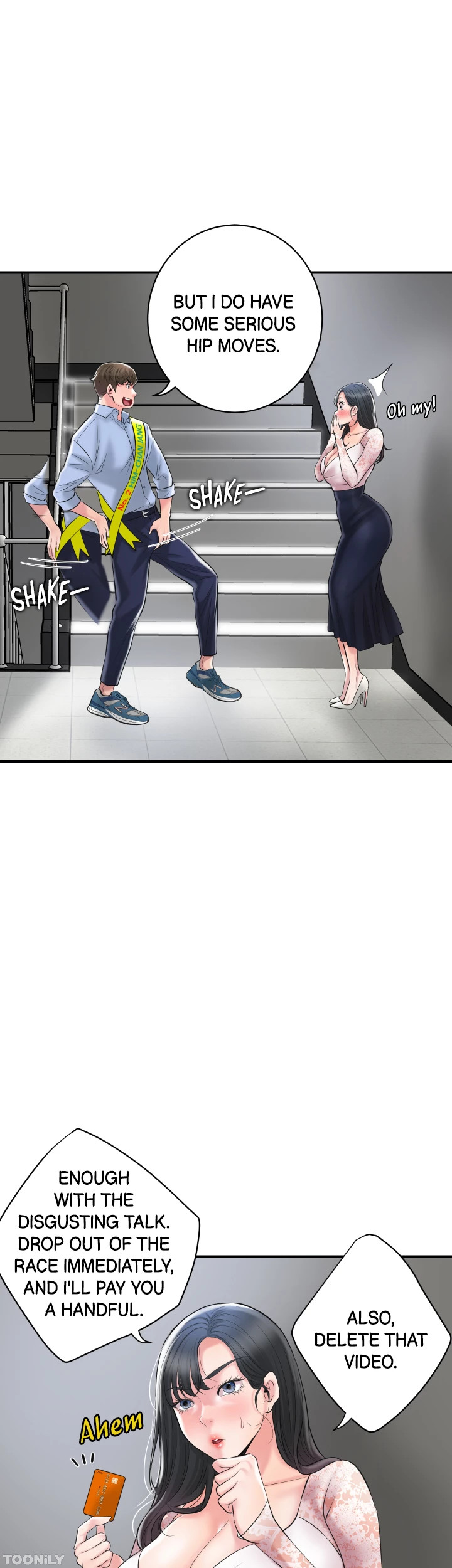 New Town - Chapter 92 Page 30