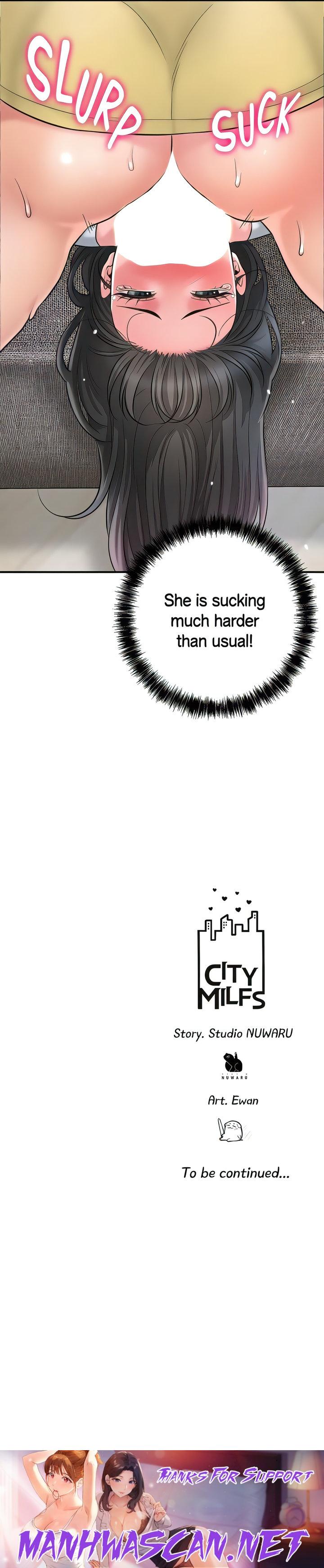 New Town - Chapter 94 Page 23