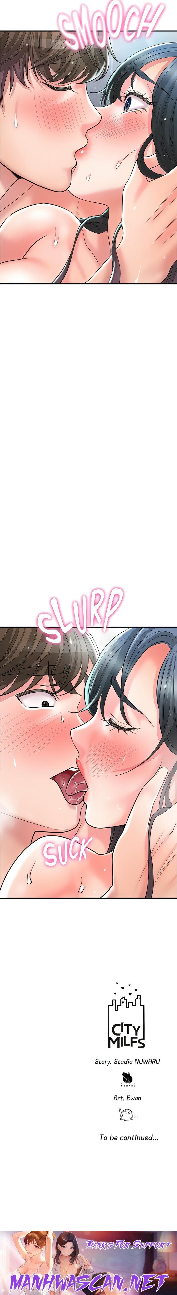 New Town - Chapter 98 Page 24