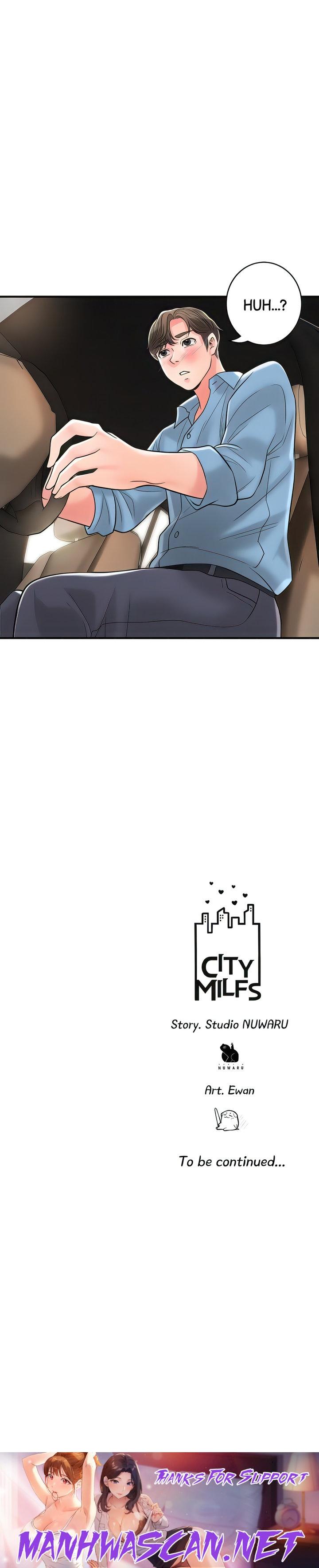 New Town - Chapter 99 Page 26