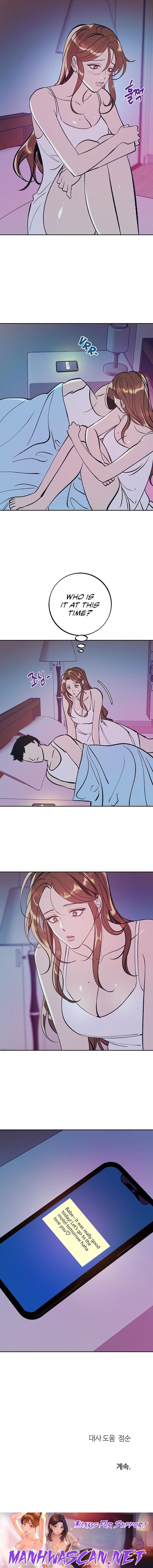 The Memories of that Summer Day - Chapter 28 Page 9