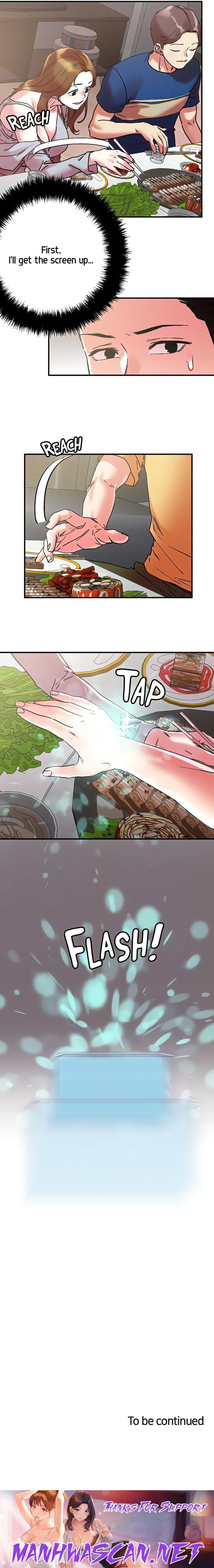 King of the Night - Chapter 100 Page 19