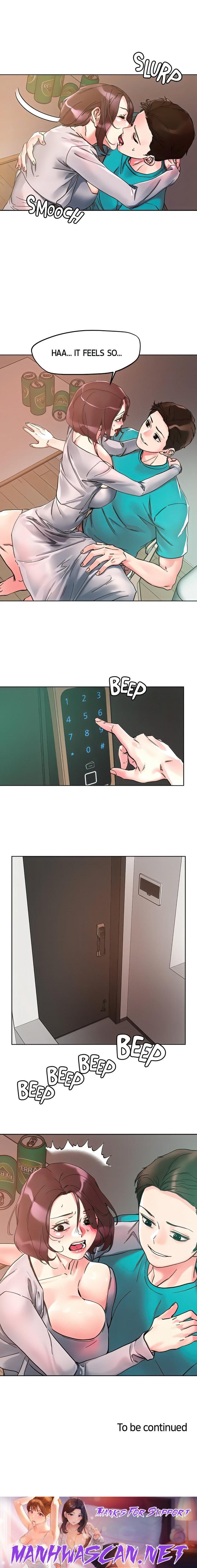 King of the Night - Chapter 109 Page 19