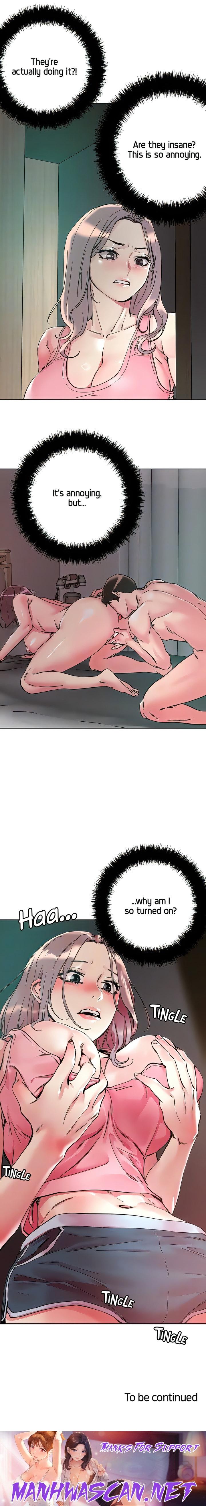 King of the Night - Chapter 110 Page 19