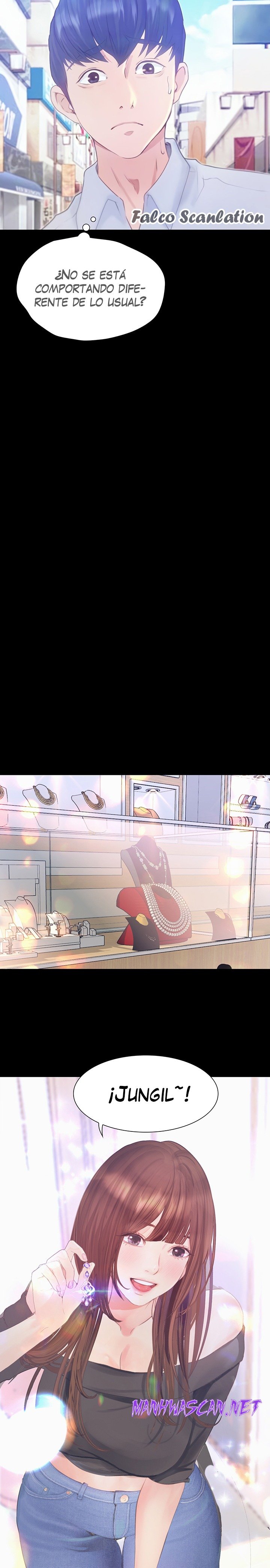 Happy Campus Raw - Chapter 12 Page 6