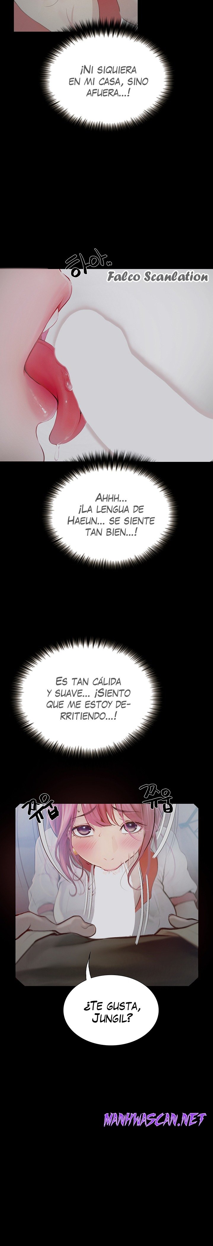 Happy Campus Raw - Chapter 13 Page 10