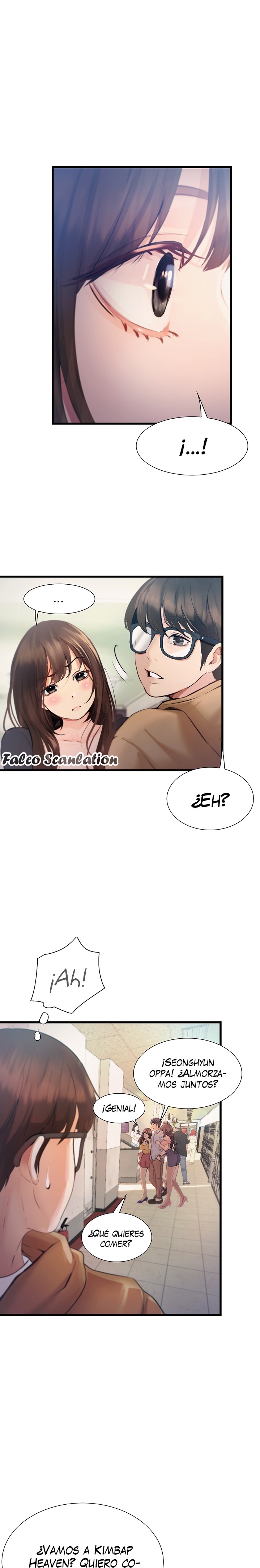 Happy Campus Raw - Chapter 14 Page 12