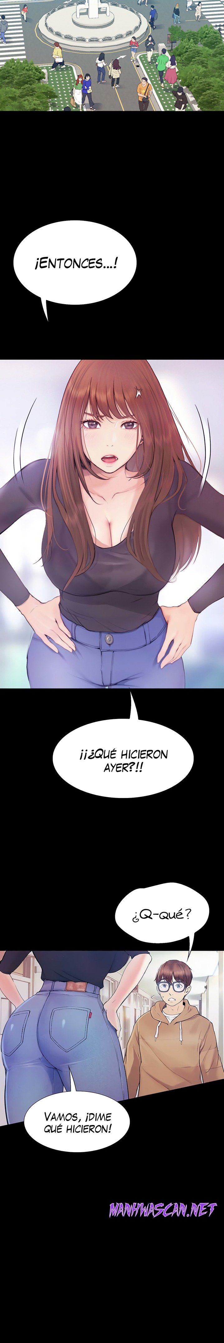 Happy Campus Raw - Chapter 14 Page 4