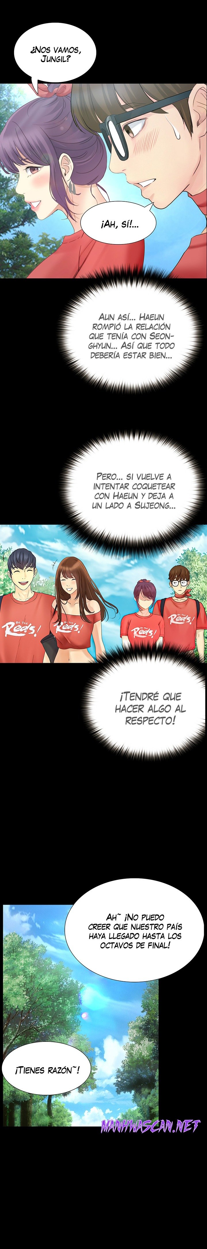 Happy Campus Raw - Chapter 17 Page 24