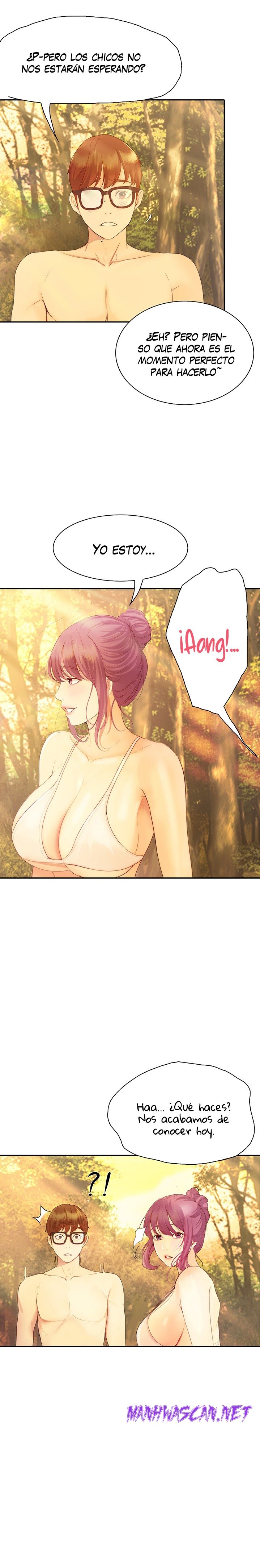 Happy Campus Raw - Chapter 18 Page 28