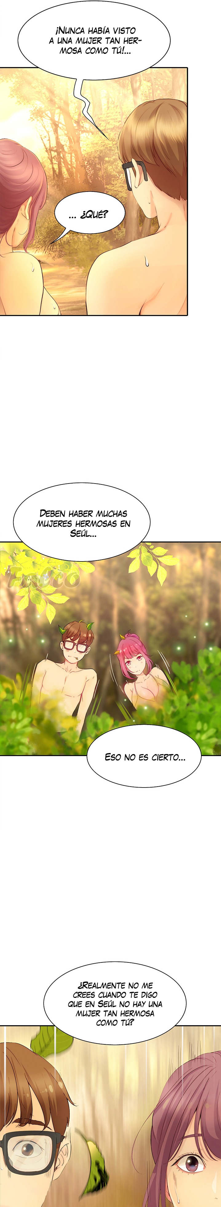 Happy Campus Raw - Chapter 18 Page 29