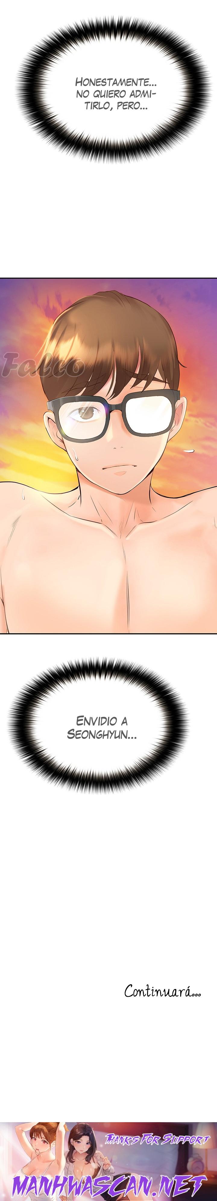 Happy Campus Raw - Chapter 19 Page 29