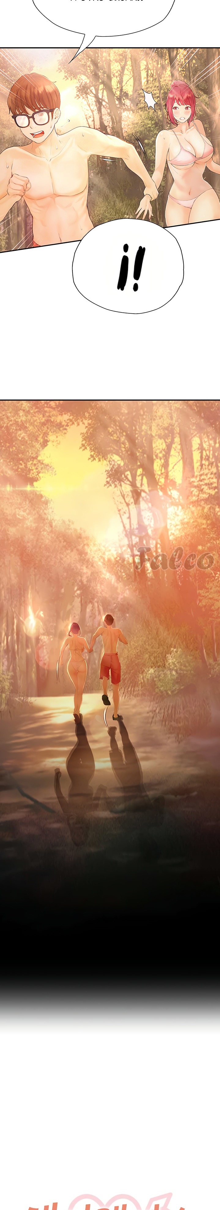 Happy Campus Raw - Chapter 19 Page 6