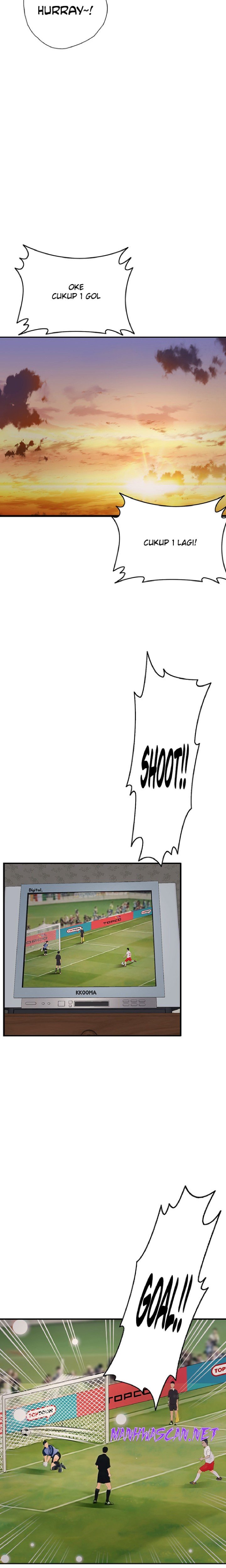 Happy Campus Raw - Chapter 20 Page 9