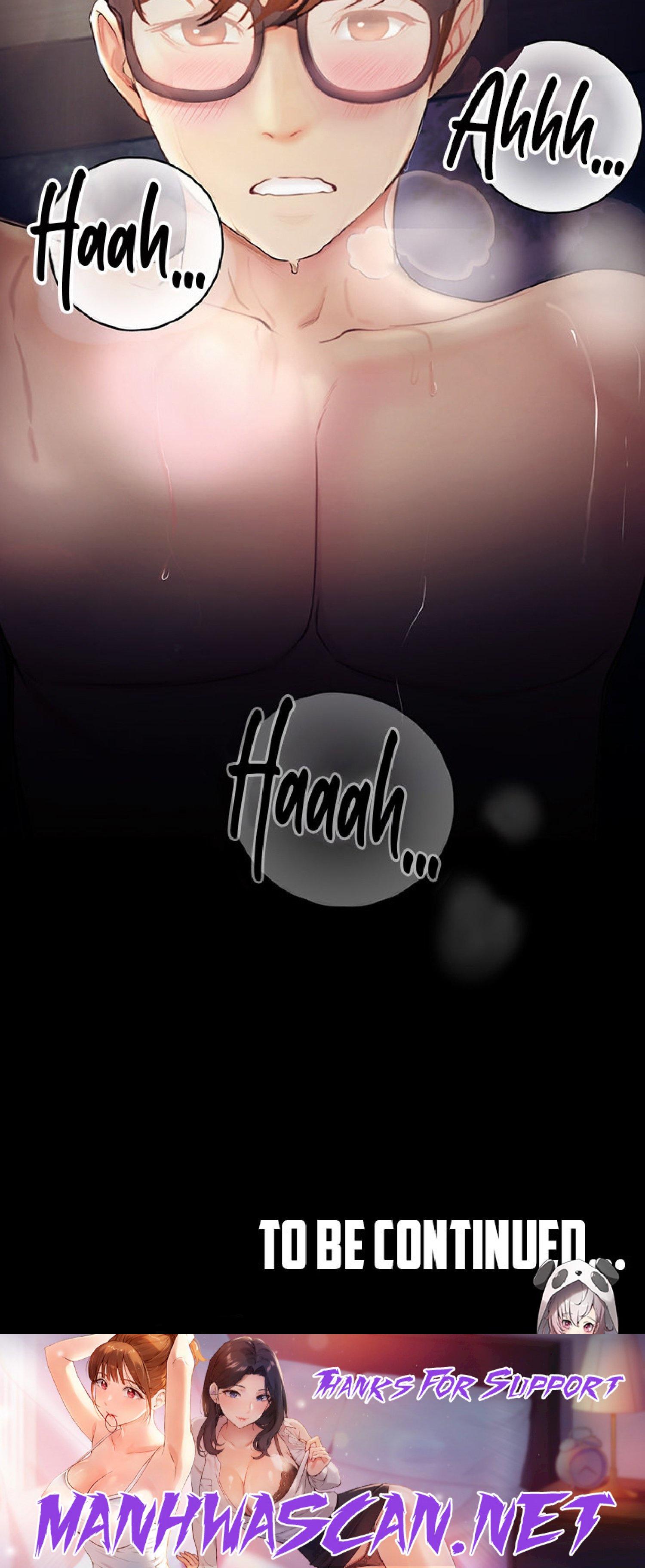 Happy Campus Raw - Chapter 21 Page 30