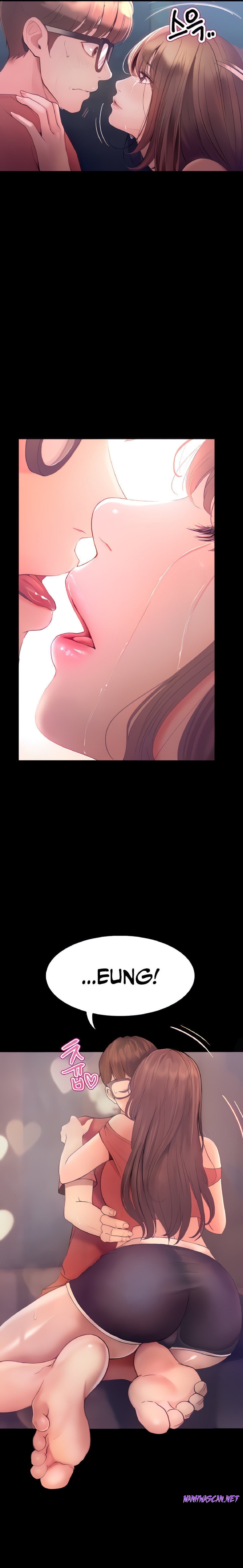 Happy Campus Raw - Chapter 21 Page 4