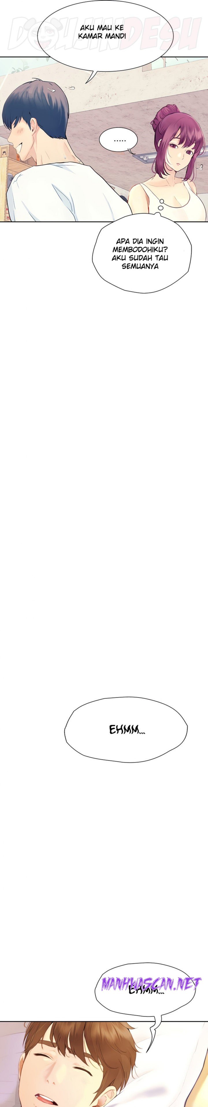 Happy Campus Raw - Chapter 23 Page 13