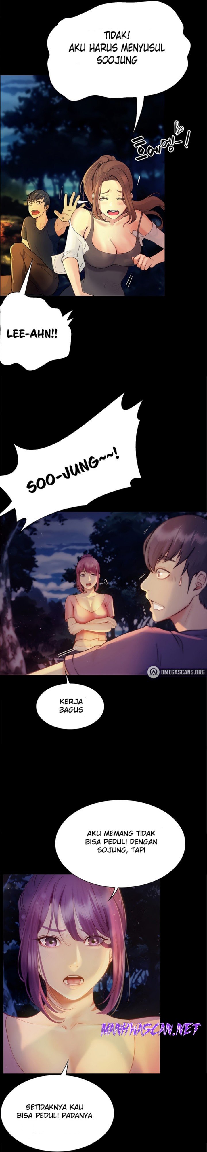 Happy Campus Raw - Chapter 23 Page 25