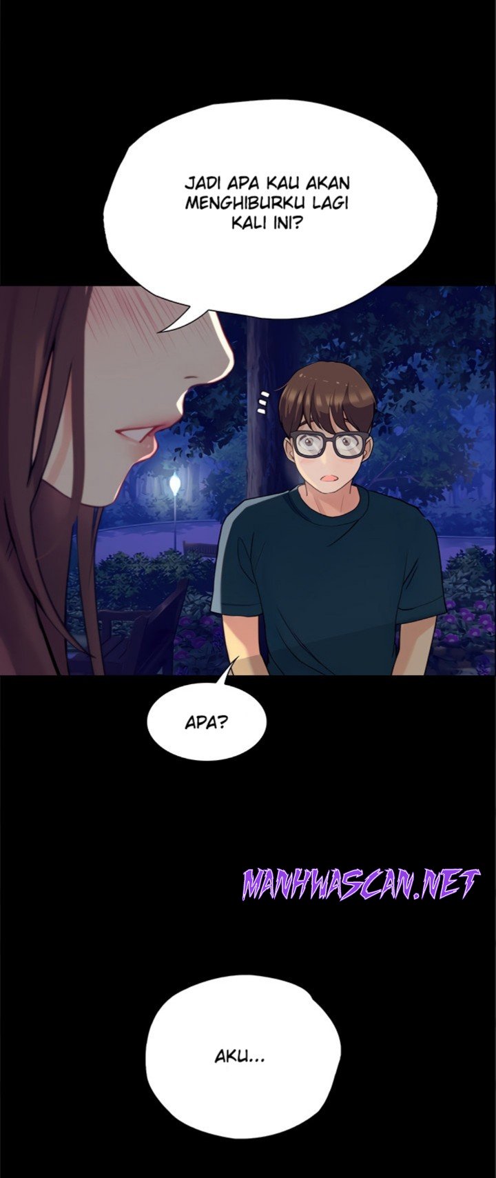 Happy Campus Raw - Chapter 23 Page 28