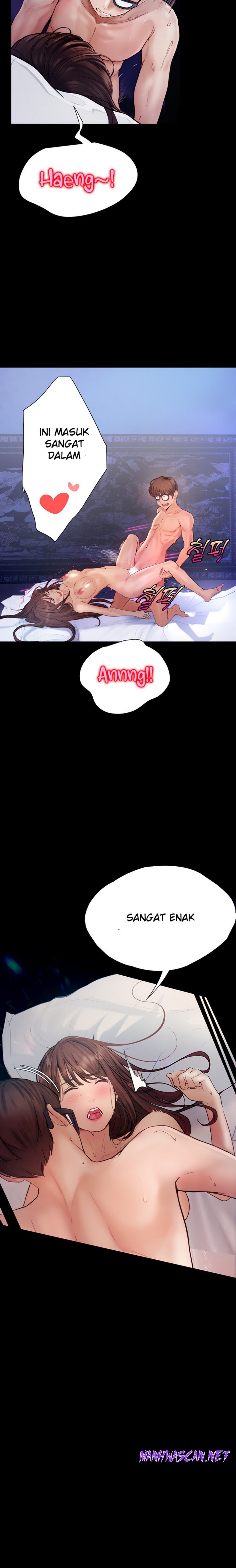 Happy Campus Raw - Chapter 24 Page 12