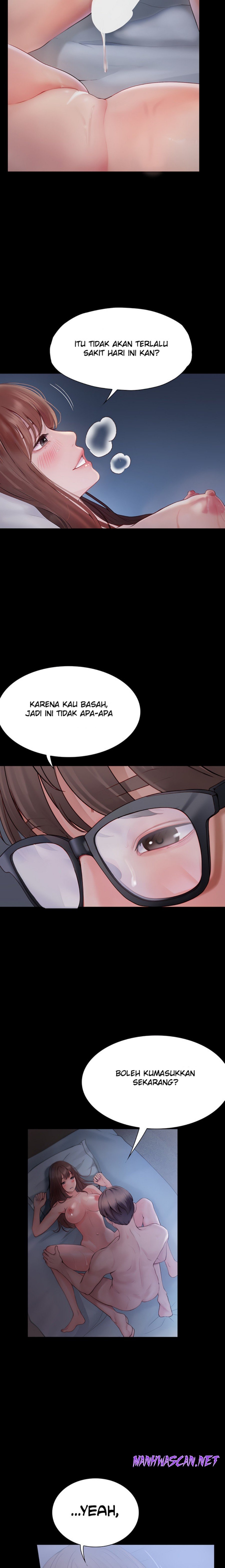 Happy Campus Raw - Chapter 24 Page 8