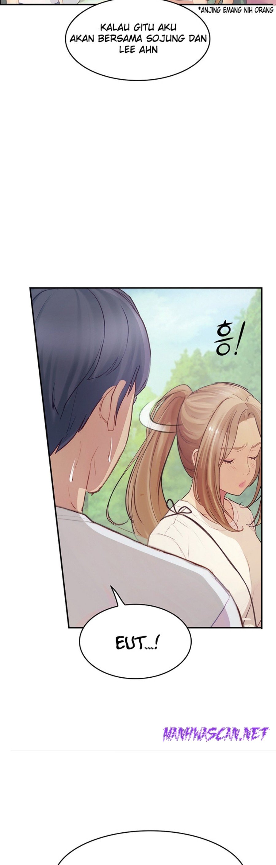 Happy Campus Raw - Chapter 26 Page 34