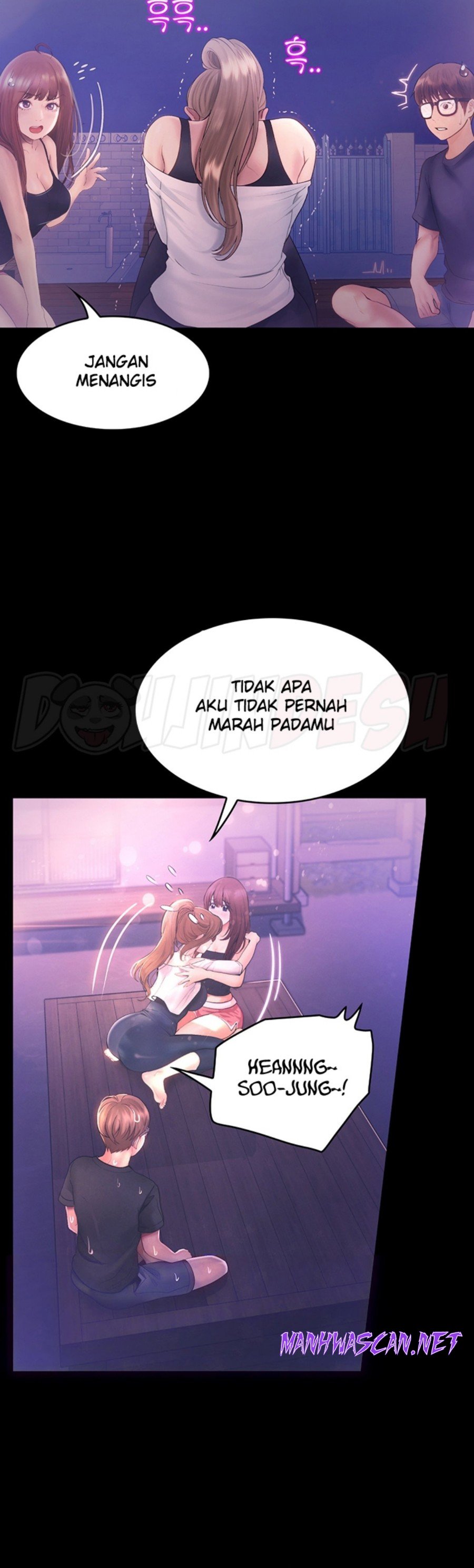 Happy Campus Raw - Chapter 26 Page 6