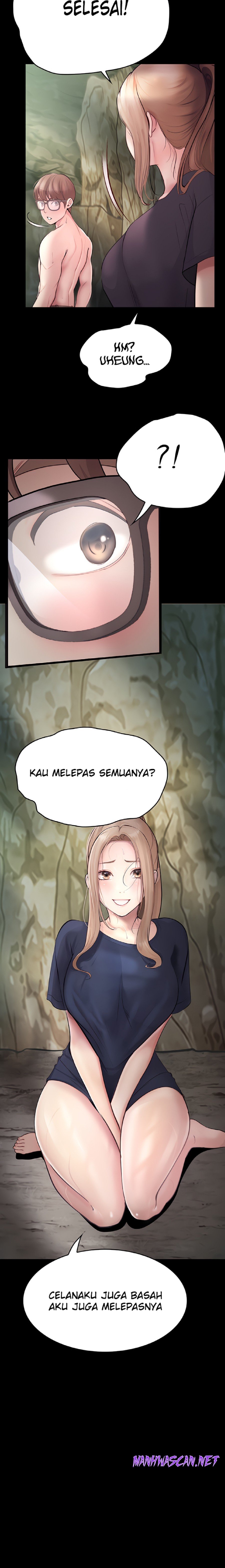 Happy Campus Raw - Chapter 27 Page 16