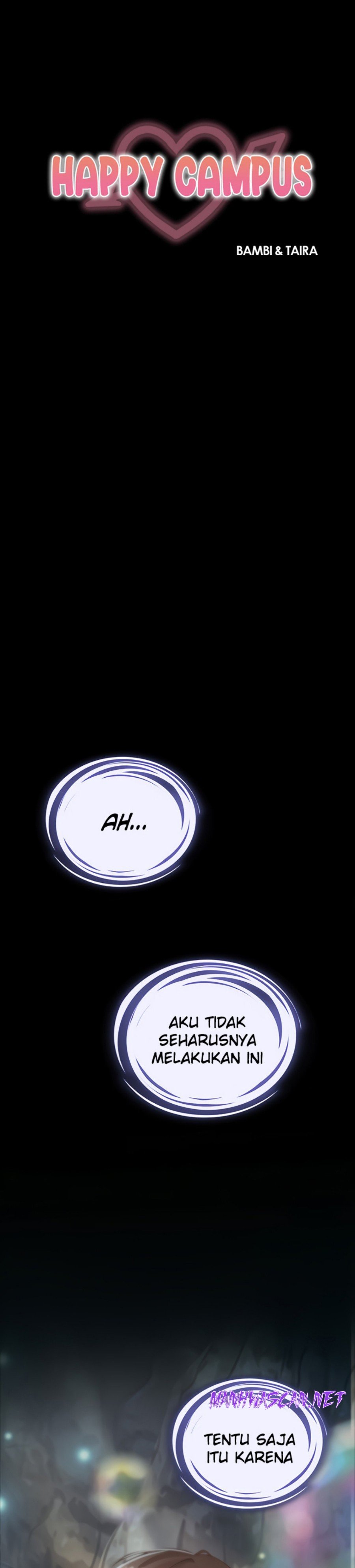 Happy Campus Raw - Chapter 28 Page 1