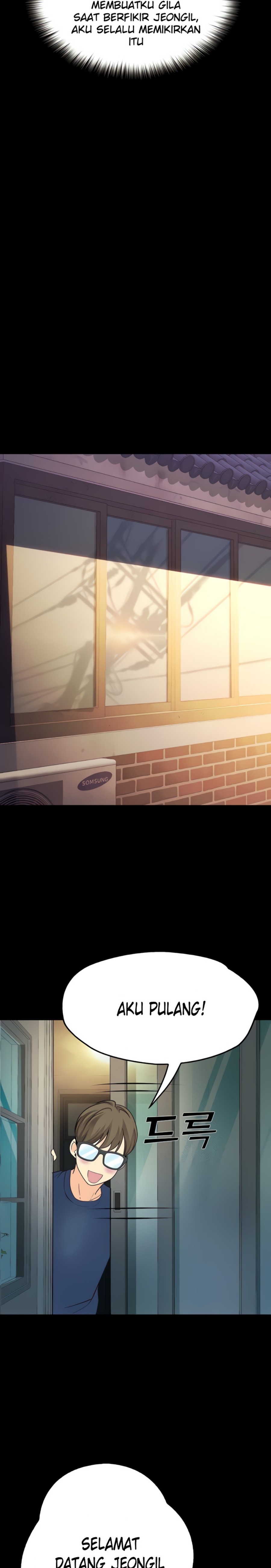 Happy Campus Raw - Chapter 34 Page 5