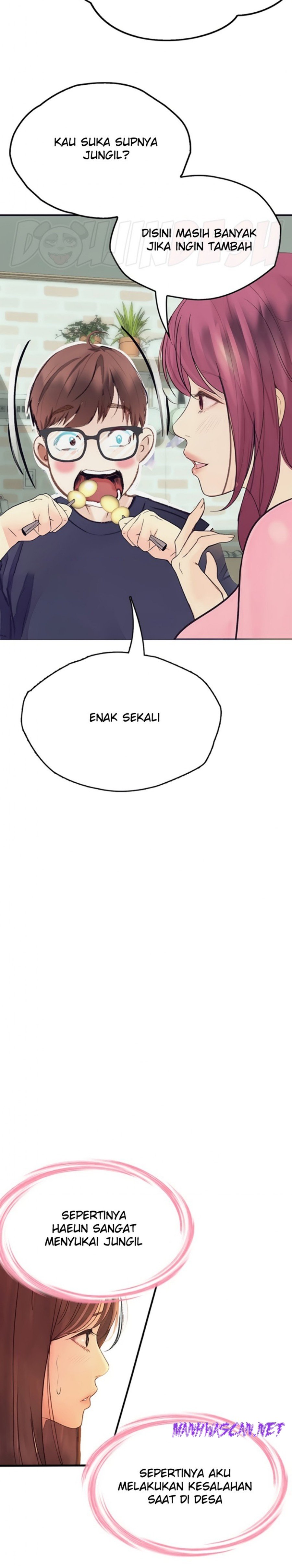 Happy Campus Raw - Chapter 36 Page 11