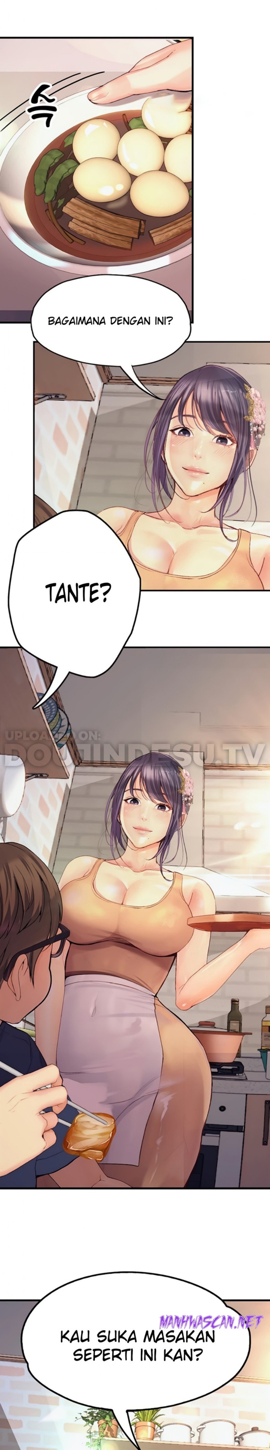 Happy Campus Raw - Chapter 36 Page 12