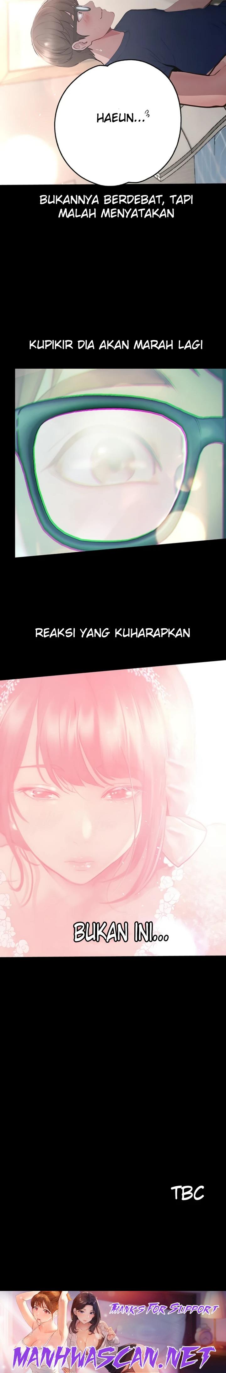 Happy Campus Raw - Chapter 37 Page 31