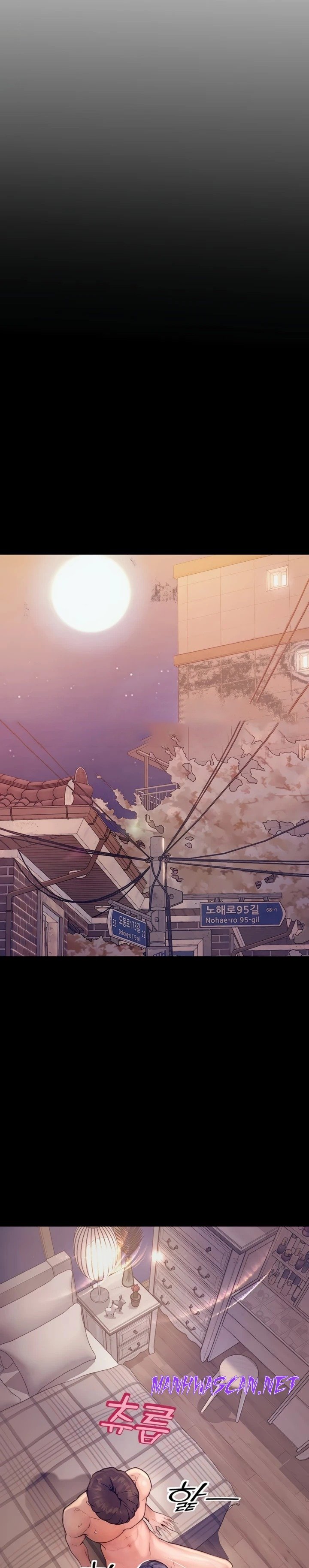 Happy Campus Raw - Chapter 39 Page 11