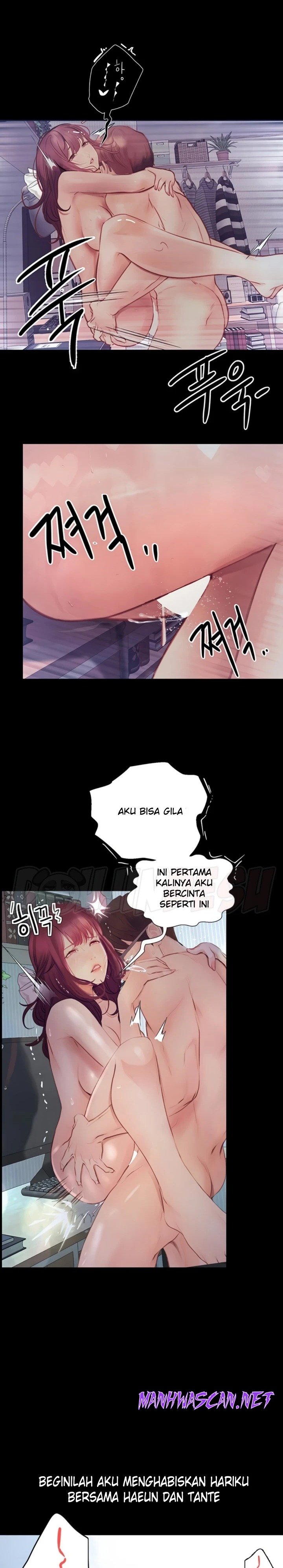 Happy Campus Raw - Chapter 39 Page 24