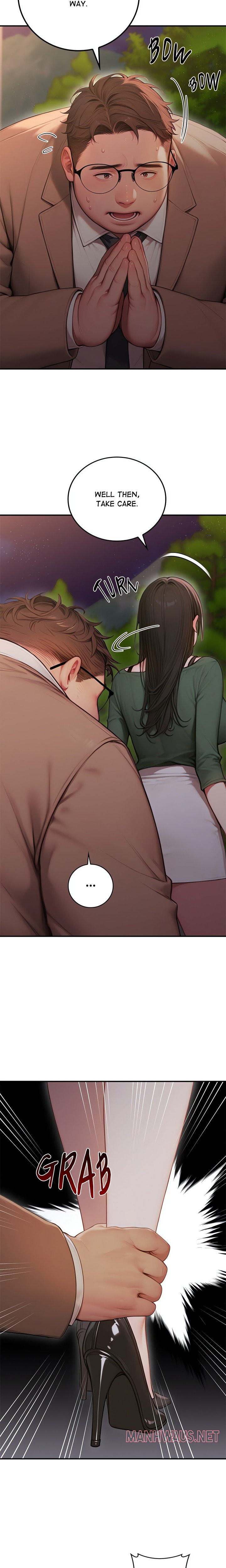 Paradox - Chapter 3 Page 27