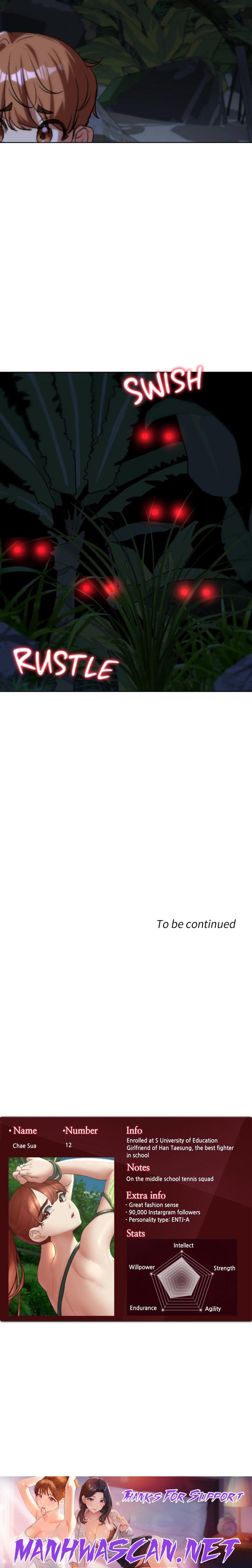 Seniors of Class 5 - Chapter 32 Page 59