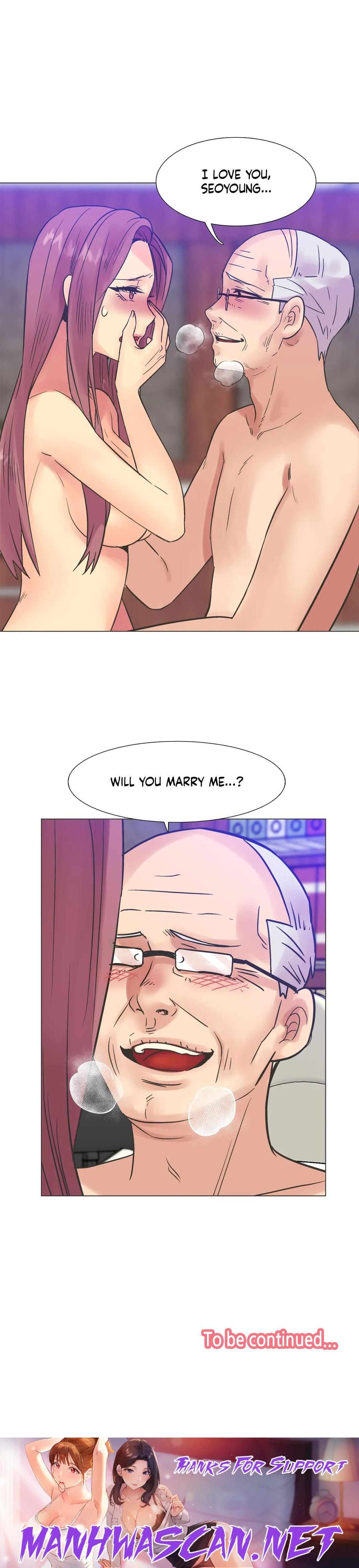 The Yes Girl - Chapter 102 Page 21