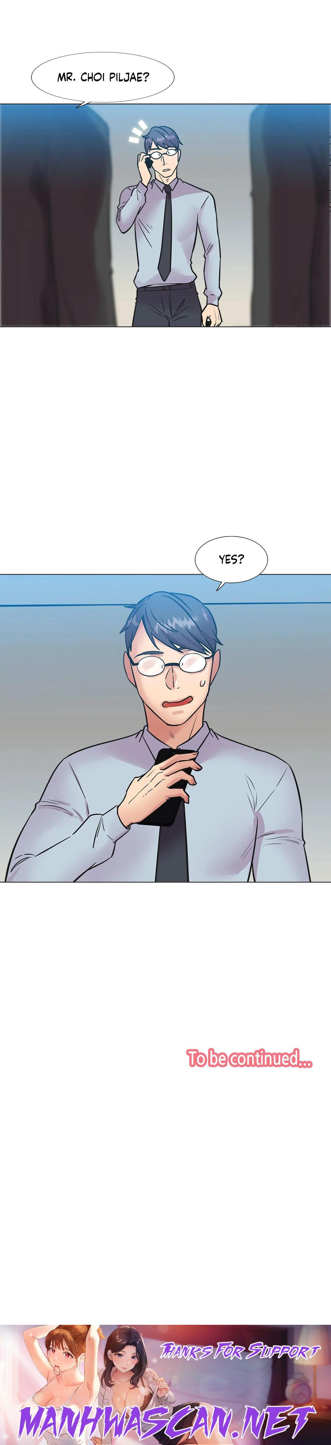 The Yes Girl - Chapter 104 Page 25