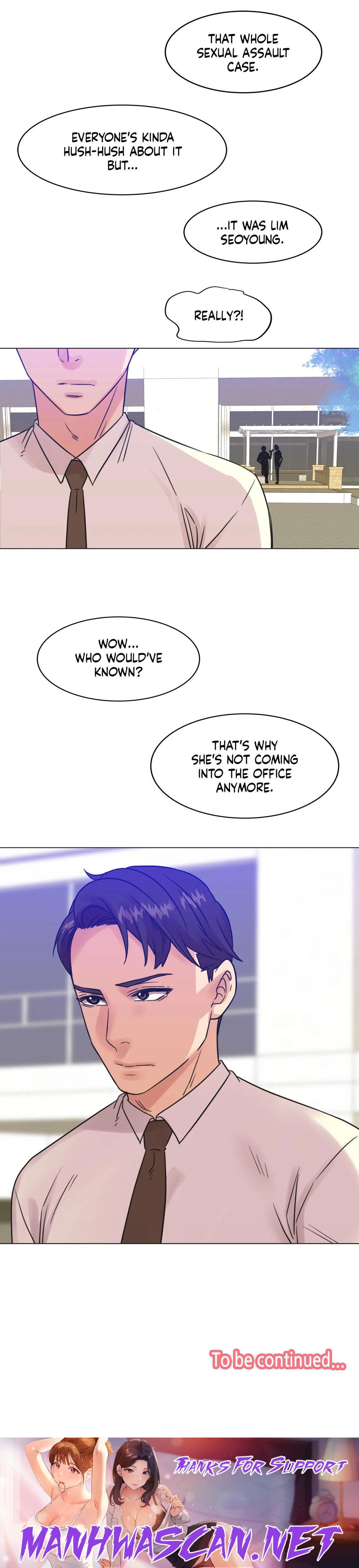 The Yes Girl - Chapter 107 Page 23